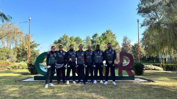 Deportistas de Aguascalientes representarán a México en Competencia Internacional de Taekwondo