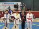 Atletas hidrocálidos ganan en Torneo Nacional e Internacional de Taekwondo