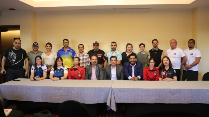 Más de mil 200 Atletas de karate reunidos en Torneo Internacional en Aguascalientes