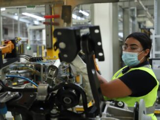 Gracias a su dinámica de desarrollo, Aguascalientes generó más de 2 mil 700 nuevos Empleos en septiembre