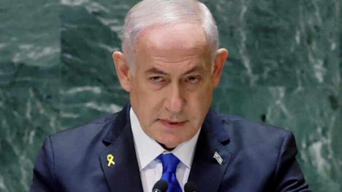 Netanyahu dice que Irán ‘pagará’ por su ataque… fue ‘un grave error’