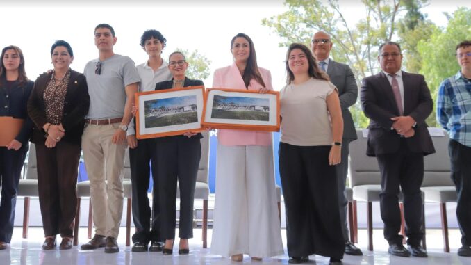 Inician los trabajos de construcción de la Unidad Interactiva Multidisciplinaria y de Posgrado de la UAA