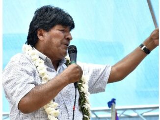 Argentina quita el estatus de refugiado al ex presidente boliviano Evo Morales