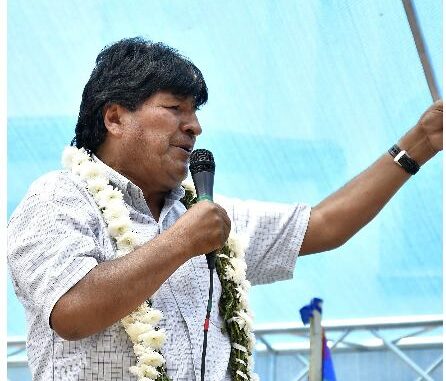 Argentina quita el estatus de refugiado al ex presidente boliviano Evo Morales