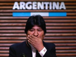 Investigan en Bolivia a Evo Morales por tres casos de violación: Del Castillo