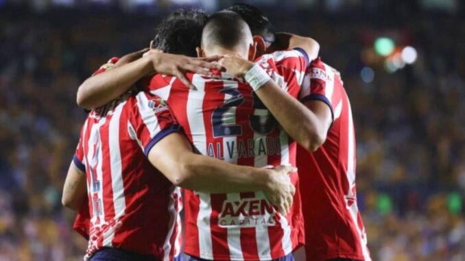 Él fue el jugador de Chivas que lanzó el cohete a los medios; 'fue una broma'