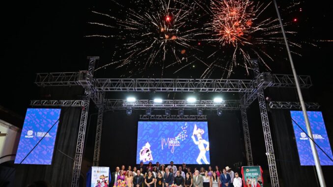 Feria de los Chicahuales: un éxito familiar gracias a la visión de Toño Arámbula