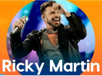 Ricky Martin regresa a México con concierto gratuito