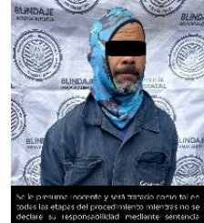 Capturan a persona en posesión de droga