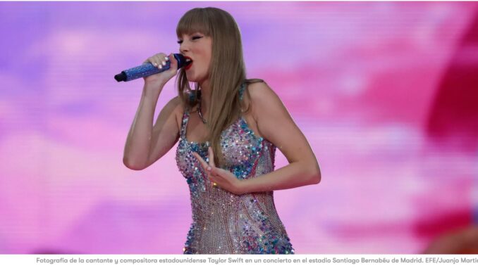 aylor Swift la dona 5mdd a damnificados por los huracanes ‘Helene‘ y ‘Milton‘