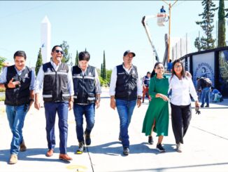 Municipio de Aguascalientes realiza Mega Operativo de desmalezado en Arroyo de los Arellano