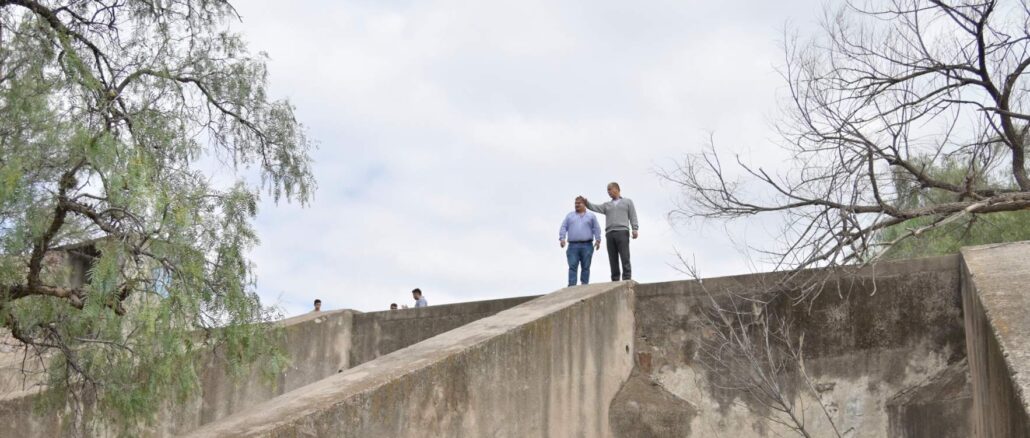 Rehabilitación del Río San Pedro; el Proyecto más emblemático de la Administración de José Antonio Arámbula López