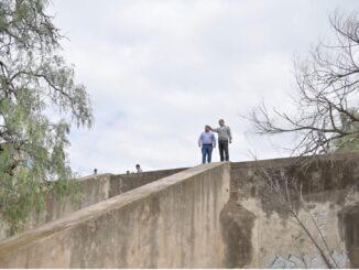 Rehabilitación del Río San Pedro; el Proyecto más emblemático de la Administración de José Antonio Arámbula López