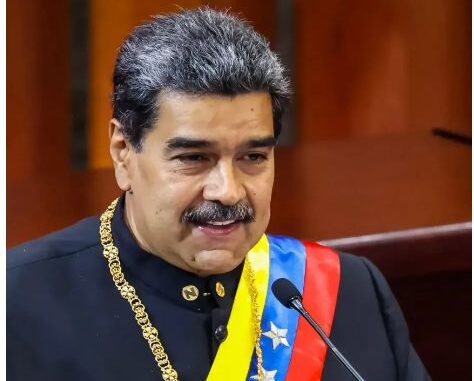 Nicolás Maduro jurará como jefe de Estado reelecto
