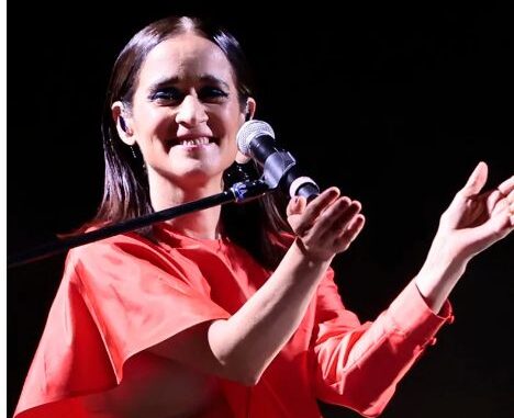 Julieta Venegas y Vivir Quintana serán honradas por la Academia Latina de la Grabación