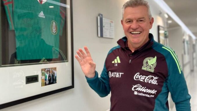 'No sean chismosos': Javier Aguirre desmiente hospitalización de urgencia