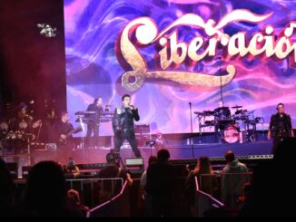 Grupo Liberación puso a bailar a la Ciudad de Aguascalientes