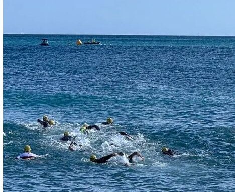 Muere deportista mexicano durante Mundial de Triatlón