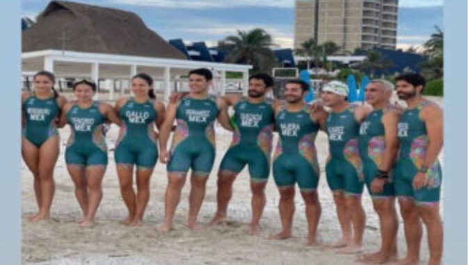 Mueren dos triatletas, mexicano y británico, durante el Mundial de Torremolinos, Málaga