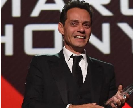 Marc Anthony oficializa su apoyo a Kamala Harris