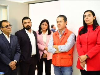 Ante la próxima apertura, Regidores de Aguascalientes recorren instalaciones del Hospital Veterinario