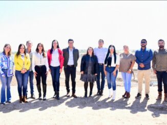 Visitan integrantes del Cabildo de Aguascalientes el relleno Sanitario y el Instituto Municipal de Salud Mental