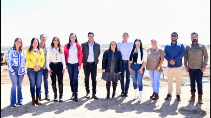 Visitan integrantes del Cabildo de Aguascalientes el relleno Sanitario y el Instituto Municipal de Salud Mental