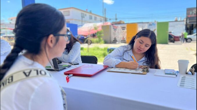 Realizará Municipio de Aguascalientes Feria de Empleo el martes 29 de octubre