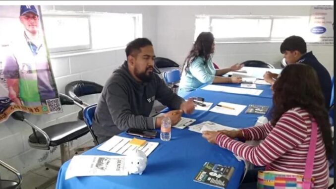 Más de mil oportunidades laborales llegarán a la colonia Mujeres Ilustres este 28 de octubre