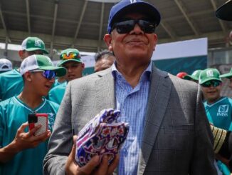 Selección Mexicana de Beisbol alista homenaje para Fernando Valenzuela