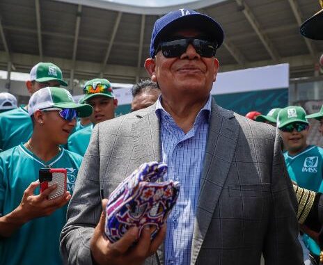 Selección Mexicana de Beisbol alista homenaje para Fernando Valenzuela