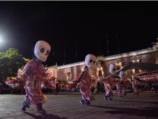 Todo listo para el Desfile de Calaveras este próximo 2 de noviembre