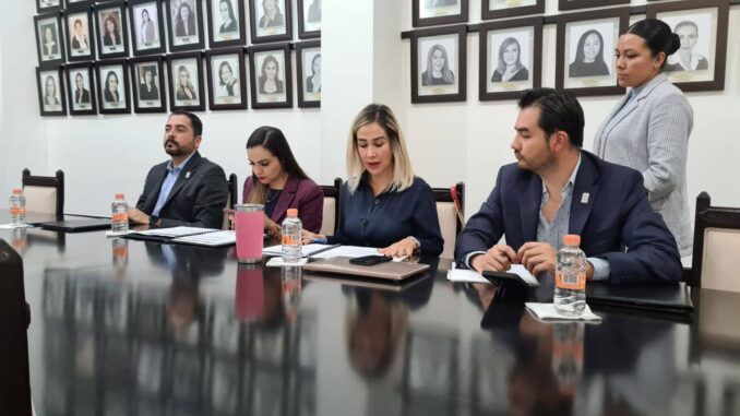 Comisión de Reglamentos del Congreso de Aguascalientes aprobó Convocatoria para el Parlamento Infantil 2024