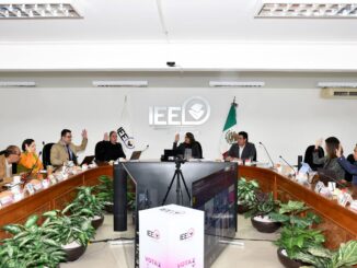 Atiende IEE solicitud de registro del PRD Aguascalientes como partido político local