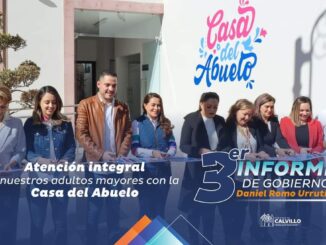 3er Informe de Gobierno| Daniel Romo Urrutia