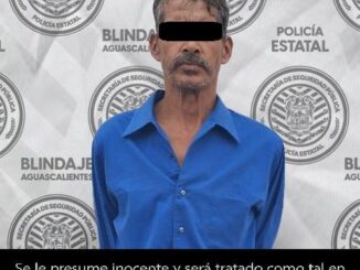 Detienen a persona en posesión de droga