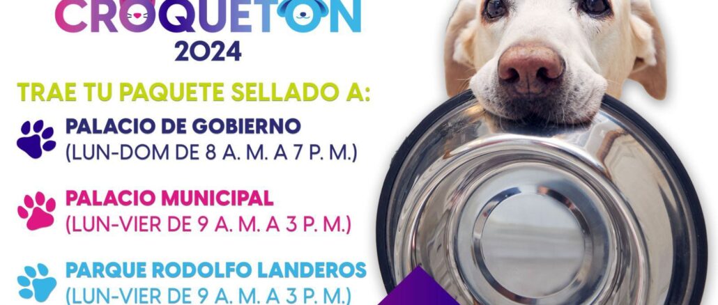 ¡Súmate al Croquetón 2024!