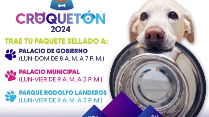 ¡Súmate al Croquetón 2024!