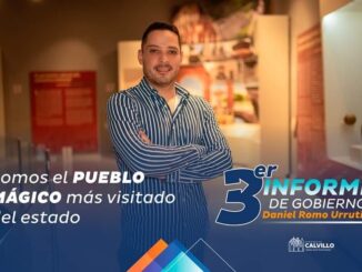 3er Informe de Gobierno| Daniel Romo Urrutia 