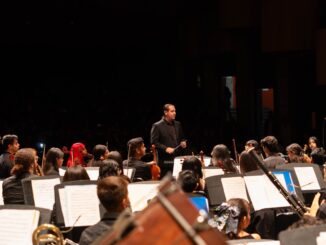 Gran Concierto por el décimo aniversario de la Orquesta Sinfónica de Aguascalientes y el Coro Infantil de Jesús María