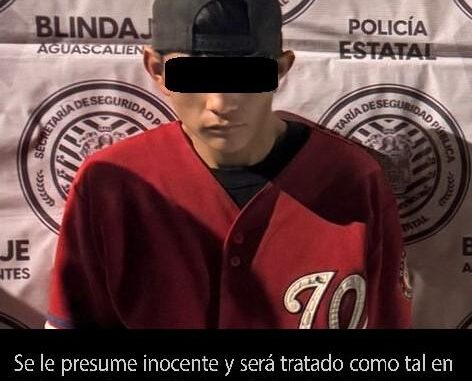 Detienen a persona en posesión de droga