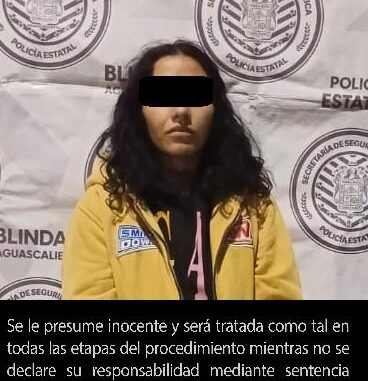 Policías Estatales detienen a una persona por posesión de droga