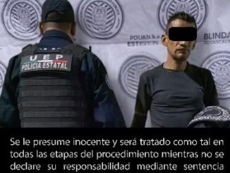 Detienen a una persona por posesión de droga