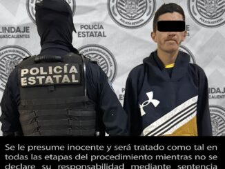 Detienen a una persona por posesión de droga