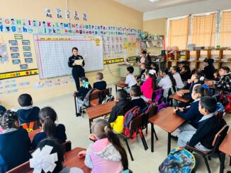 Realizan taller de Resolución de Conflictos en Asientos