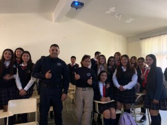 Realizan talleres sobre prevención de trata de personas en Tepezalá