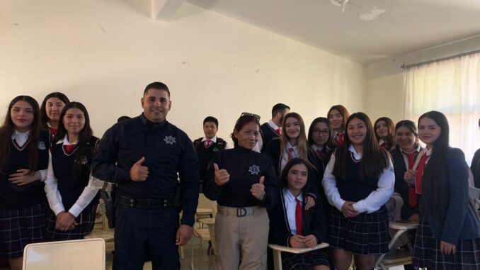 Realizan talleres sobre prevención de trata de personas en Tepezalá