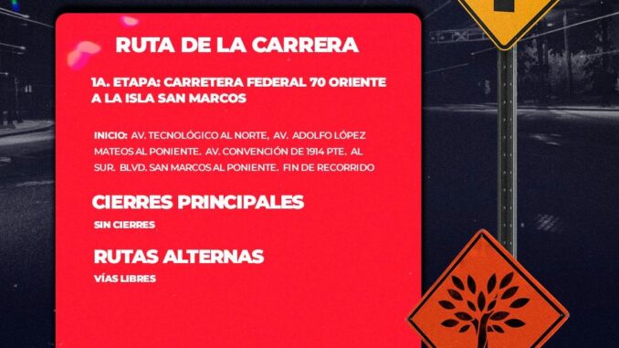 Policía Vial de Aguascalientes, adscrita a la Secretaría de Seguridad Pública Municipal de Aguascalientes (SSPM), alista un operativo para la "Carrera Panamericana 2024"