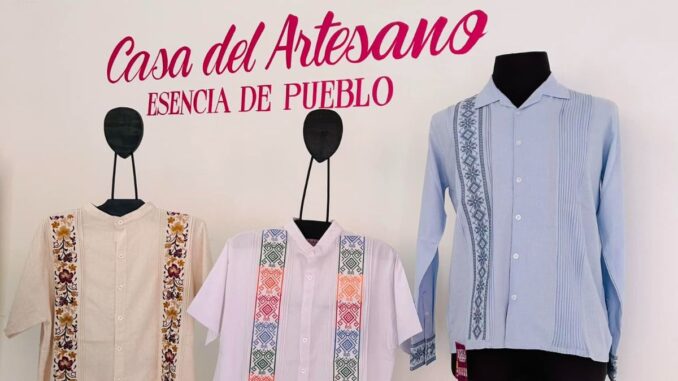 Visita la Casa del Artesano en Calvillo