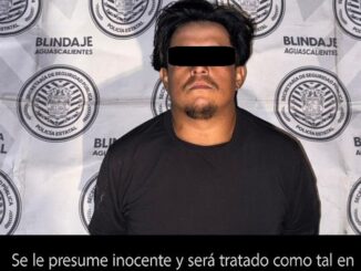 Detienen a una persona en posesión de arma prohibida